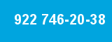 922 746-20-38